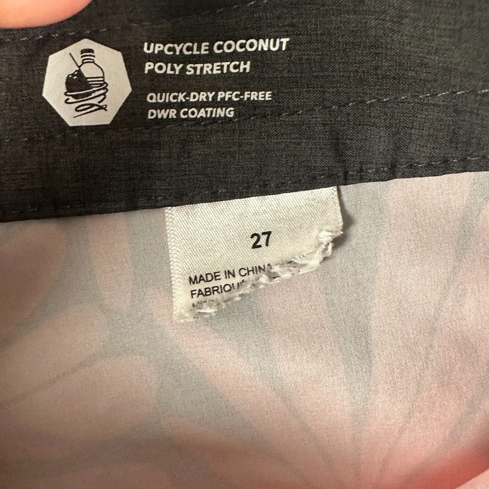 VISSLA excellent pre